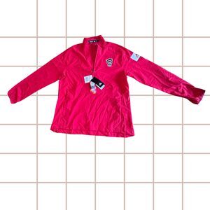 North Carolina State College Windbreaker Adidas NWT size M 2019